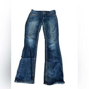 Silver Aiko Bootcut jeans size 26